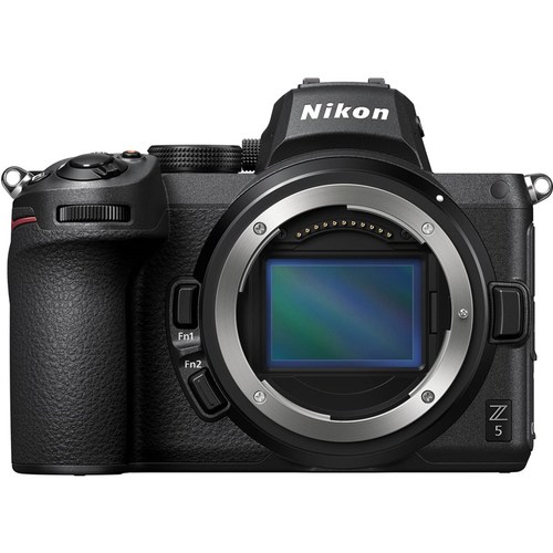 מצלמה Nikon Z5 גוף בלבד יבואן רשמי