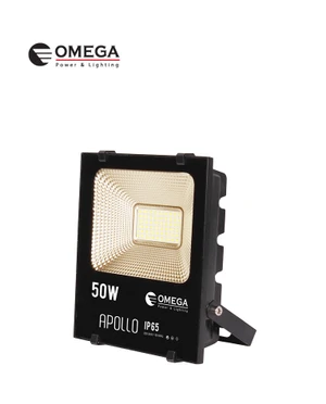 זרקור APOLLO 50W אור חם