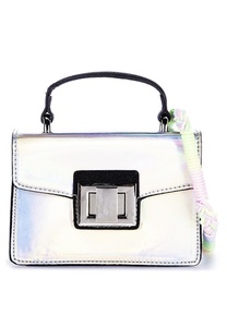 תיק סטיב מאדן דגם BCAUSTIC IRIDESCENT BAG STEVE MADDEN