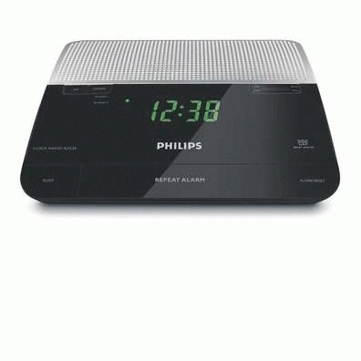 רדיו שעון מעורר PHILIPS AJ3226