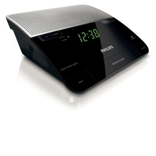 רדיו שעון מעורר PHILIPS AJ3226