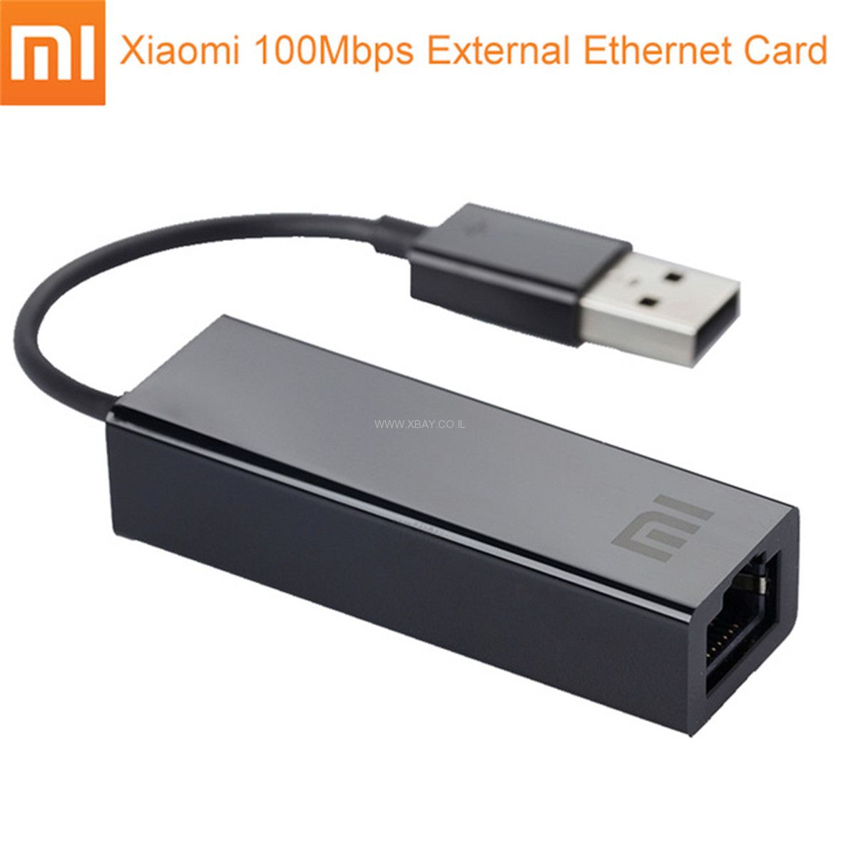 מתאם רשת USB xiaomi 