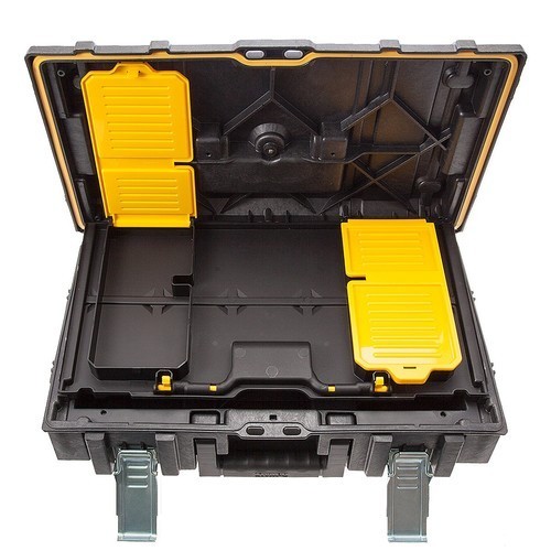 ארגז כלים מקצועי DS166 מסדרת TOUGH SYSTEM DEWALT