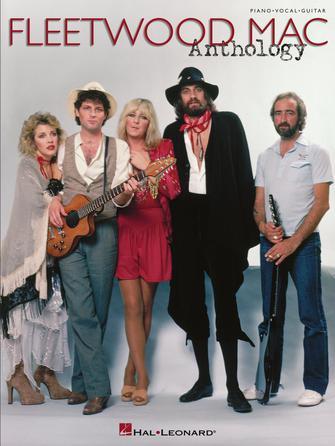 ספר תווים Fleetwood Mac – Anthology