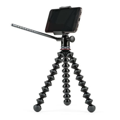 ראש וידאו לטלפונים חכמים Joby GripTight PRO Video