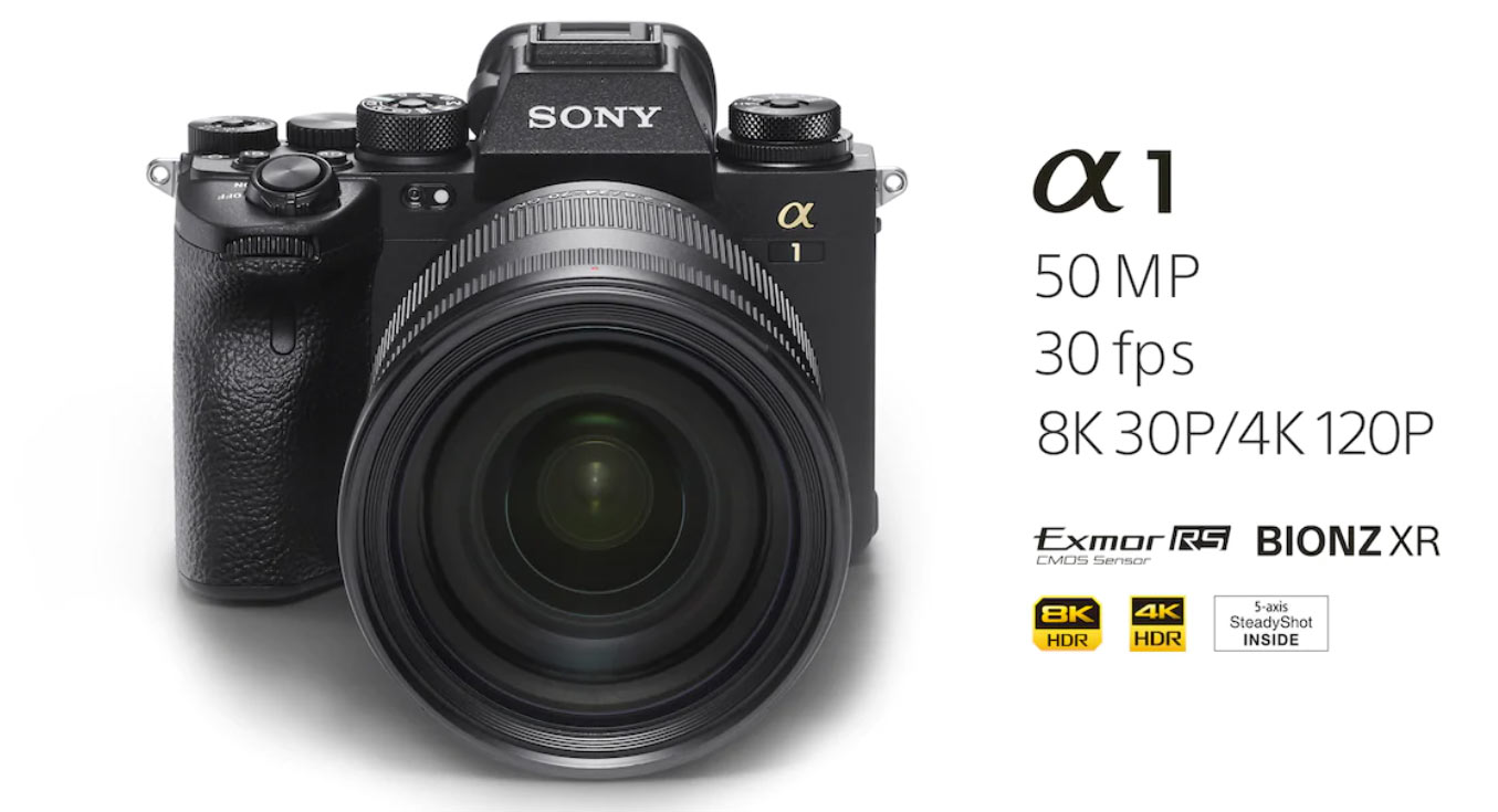 Sony Alpha A1