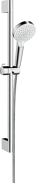 HANSGROHE מוט מקלחת CROMETTA 85 מקט 26532400