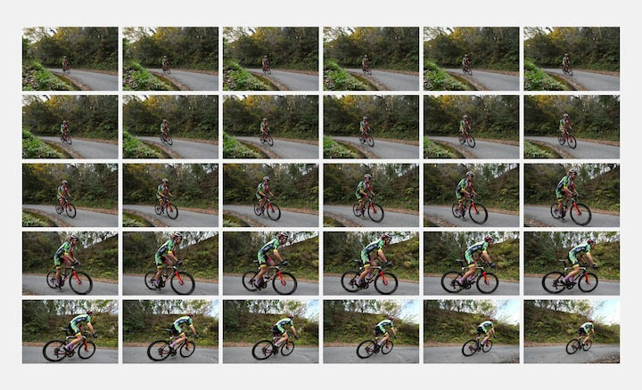 Sony Alpha a1 30FPS