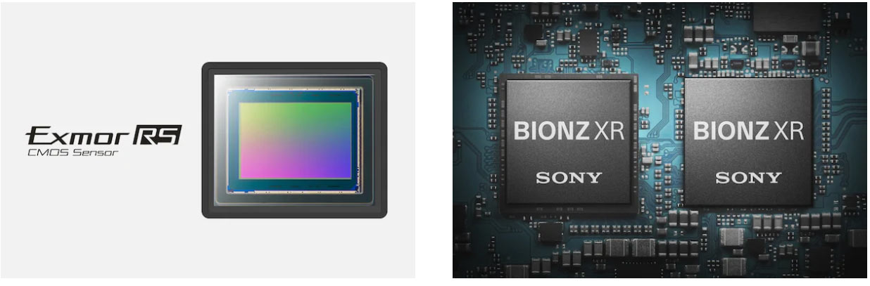 Sony Alpha a1 cmos exmor rs