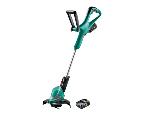 גוזם שוליים נטען בוש BOSCH UNIVERSALGRASSCUT 18-260