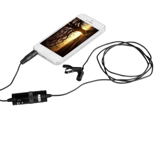 מיקרופון דש Boya BY-M1 Lavalier