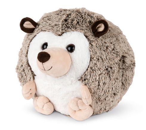 בובת חיבוק ומחמם ידים בקוטר 35 ס