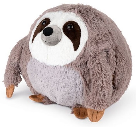 בובת חיבוק ומחמם ידים בקוטר 35 ס