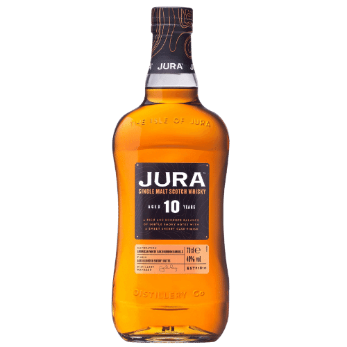  וויסקי אייל אוף ג'ורה 10