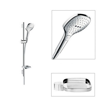 HANSGROHE מוט מקלחת כרום מקט 26620000