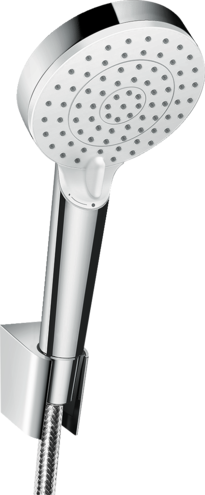 HANSGROHE סט מזלף יד קרומטה מקט 26692400