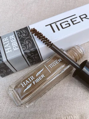 פייבר למילוי שיער לבן 3 גוונים - טייגר TIGER