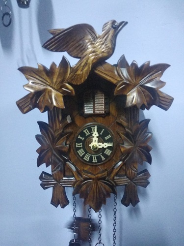 שעון מעוצב לבית