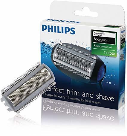 ראש מקורי למסיר שיער לגבר פיליפס Philips BG2000/TT2000
