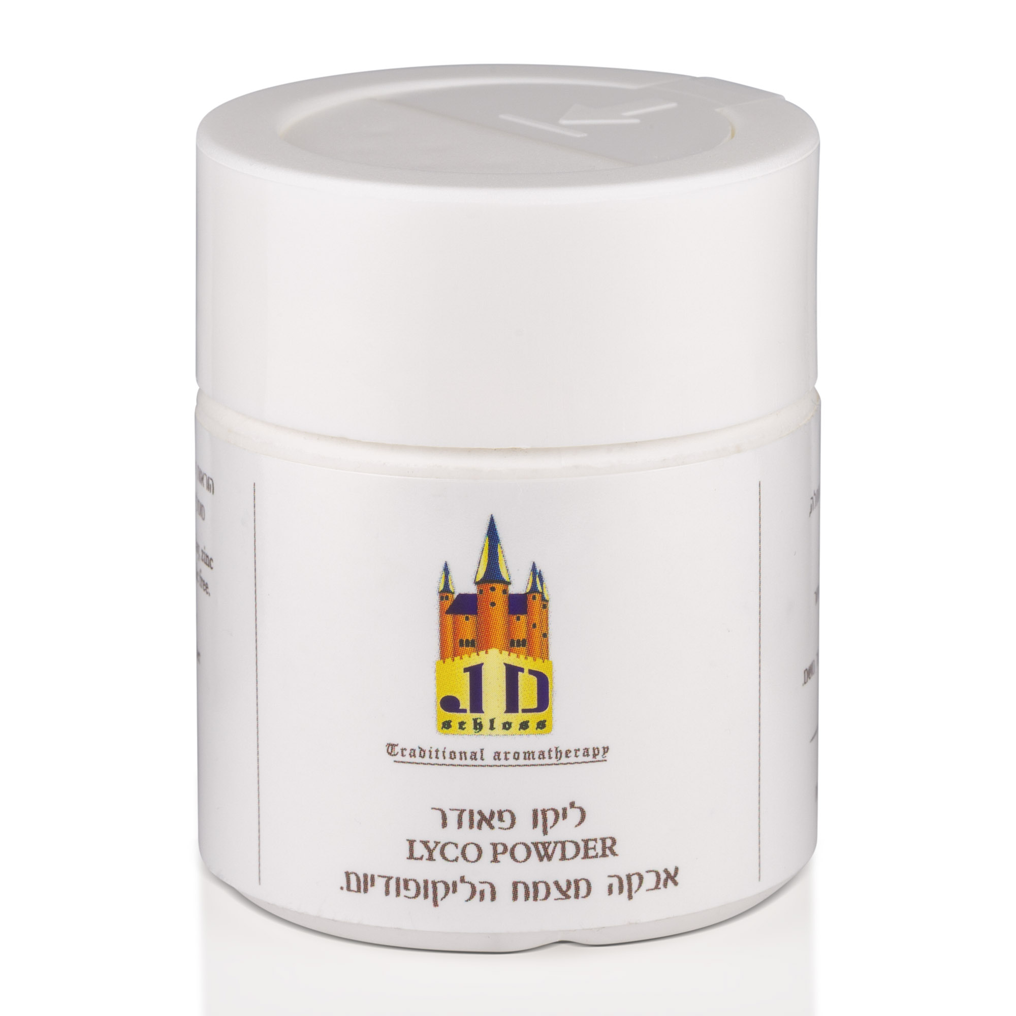 ליקו פאודר - שלוס 100 מ"ל (אריזת חסכון)