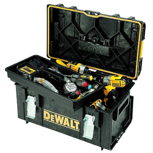 ארגז כלים מקצועי DS300 מסדרת TOUGH SYSTEM DEWALT