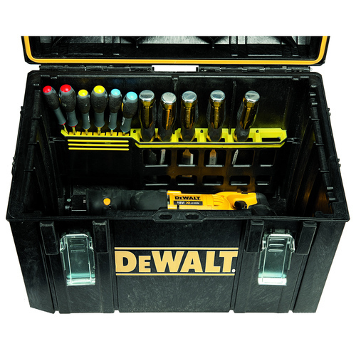 ארגז כלים מקצועי DS400 מסדרת TOUGH SYSTEM DEWALT