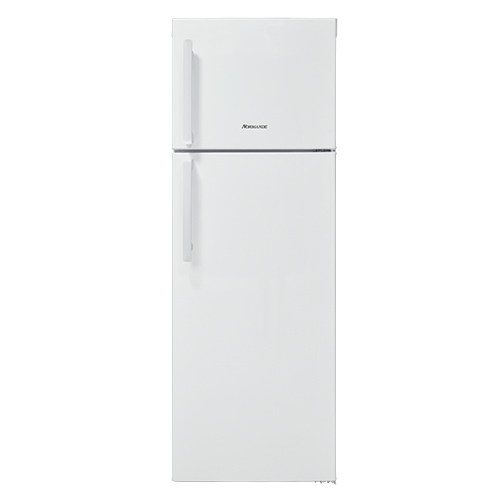 מקרר מקפיא עליון 340 ליטר Normande KL3702S