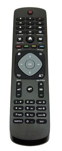 שלט מקורי PHILIPS אוניברסלי לטלויזיה חכמה פיליפס smart TV PH-ORIGINAL 