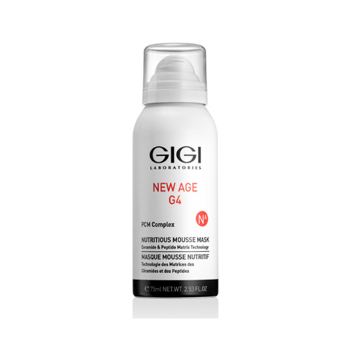 מסיכת מוס לחותית סדרת ניו אייג' GIGI G4 NEW AGE ג'יג'י - 75 מ