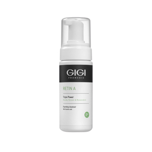 קצף ניקוי 10% גליקוליק סדרת רטין אי GIGI RETIN A ג