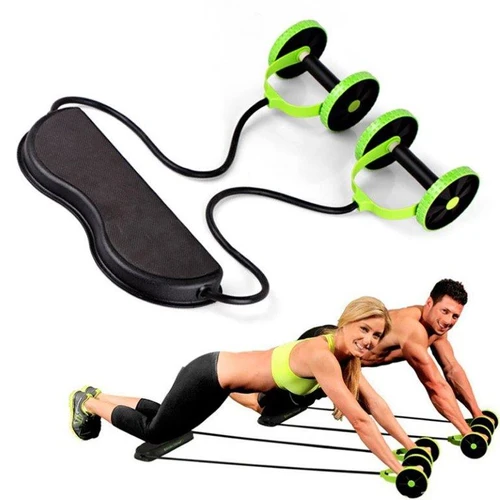 גלגלת אימון פונקציונלית לספורט | כושר בייתי AB Trainer