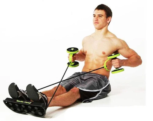 גלגלת אימון פונקציונלית לספורט | כושר בייתי AB Trainer