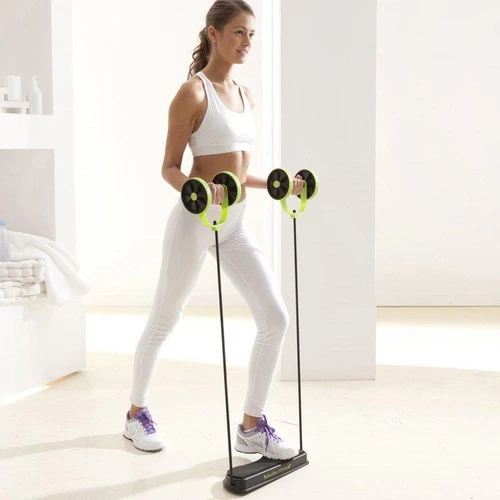 גלגלת אימון פונקציונלית לספורט | כושר בייתי AB Trainer