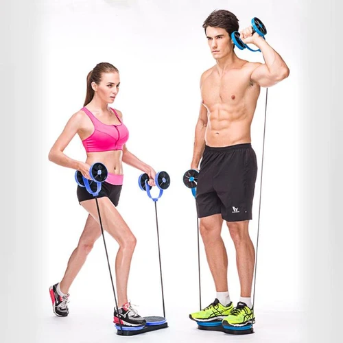 גלגלת אימון פונקציונלית לספורט | כושר בייתי AB Trainer