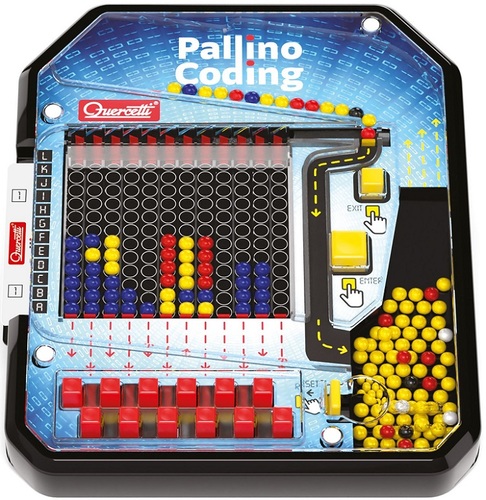 קידוד פאלינו ופסיפס 2 באחד