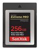 כרטיס זיכרון SanDisk 256GB Extreme PRO CFexpress Card Type B