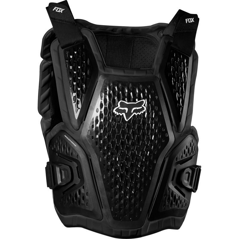 צביצב ילדים פוקס שחור - FOX YOUTH RACEFRAME IMPACT YTH