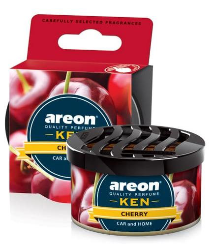 פחית ריח AREON -KEN- CHERRY