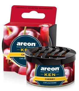 פחית ריח AREON -KEN- CHERRY