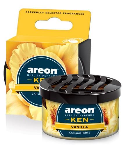 פחית ריח AREON -KEN- VANILLA