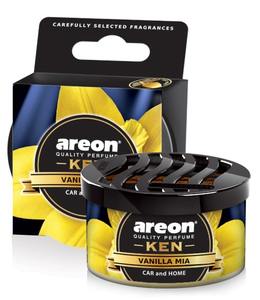 פחית ריח AREON -KEN- VANILLA MIA