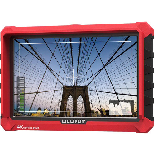 מסך נייד Lilliput A7 7