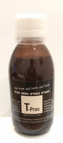 T-Pros לגבר. תמצית צמחים 200 מ