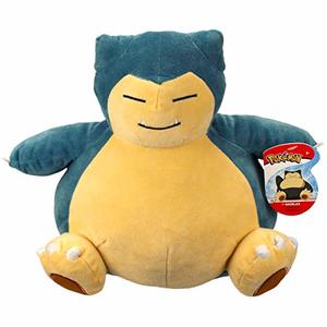 בובה רכה Snorlax
