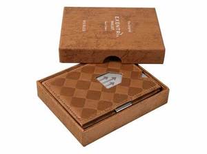 אקסנטרי ארנק עור משובח הטוב מסוגו בעולם EXENTRI CHESS SAND