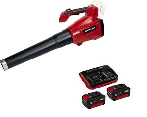 מפוח נטען BRUSHLESS 36V+סוללות+מטען + תיק קטן איינהיל מתנה