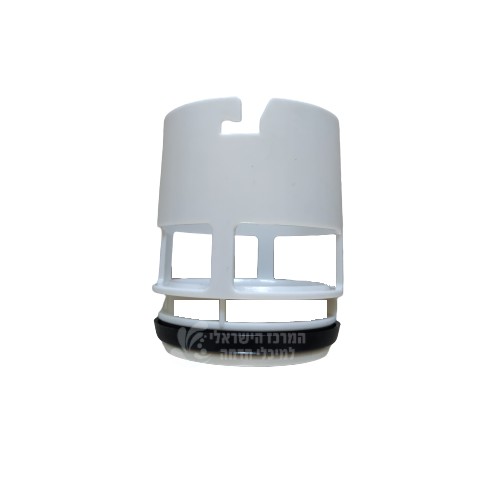 תושבת מנגנון ניאגרה סמויה רוקה ROCA COMPACT DUPLO 