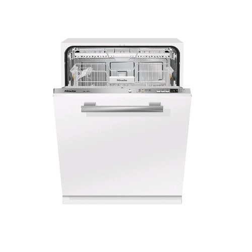 מדיח כלים רחב אינטגרלי מלא Miele G4380 SCVi
