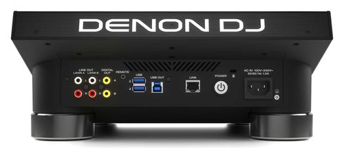 זוית נוספת Denon DJ SC5000M