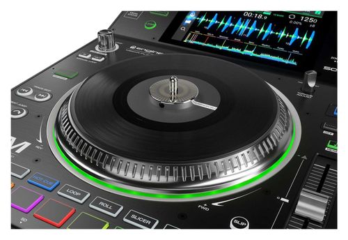 זוית נוספת Denon DJ SC5000M